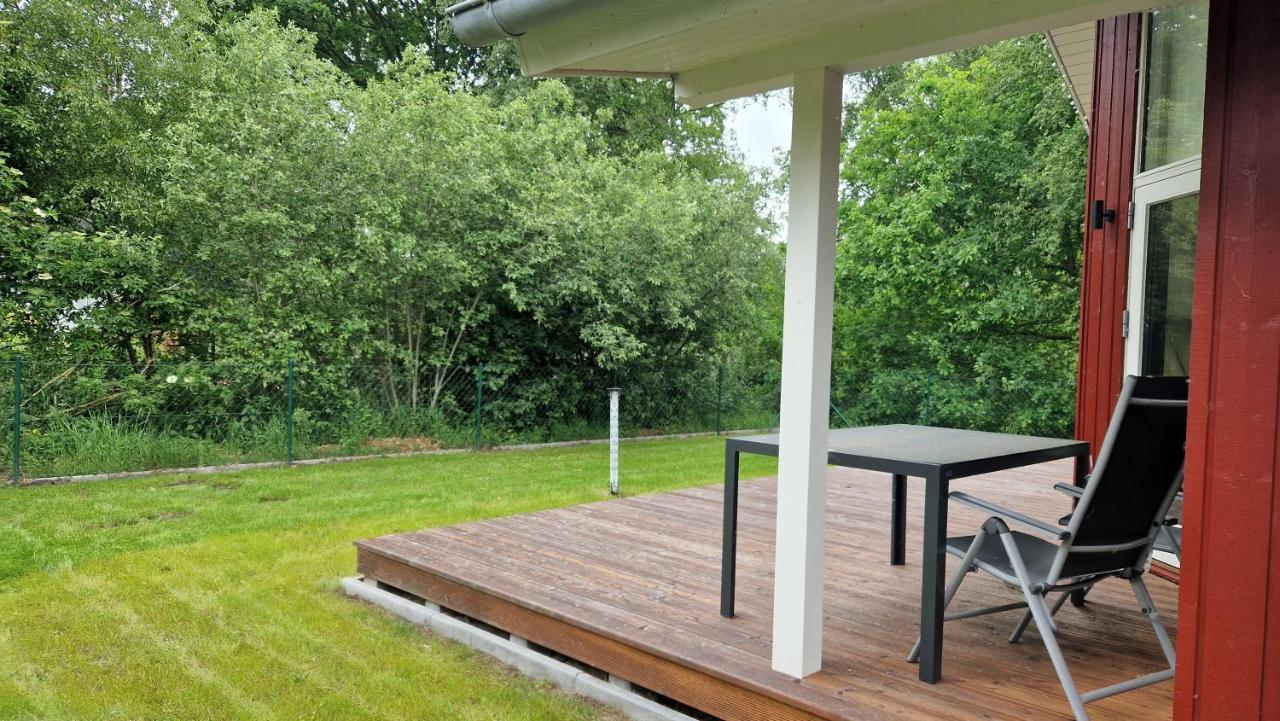 Ferienhaus Meerzeit Schweiburg Extérieur photo