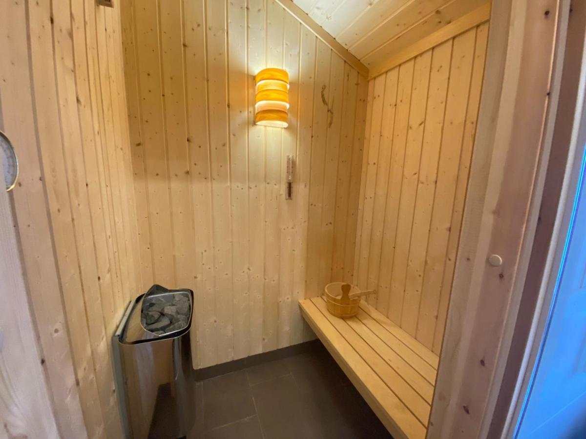 Ferienhaus Meerzeit Schweiburg Extérieur photo