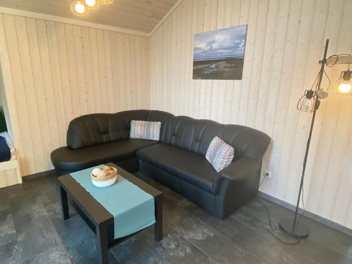 Ferienhaus Meerzeit Schweiburg Extérieur photo