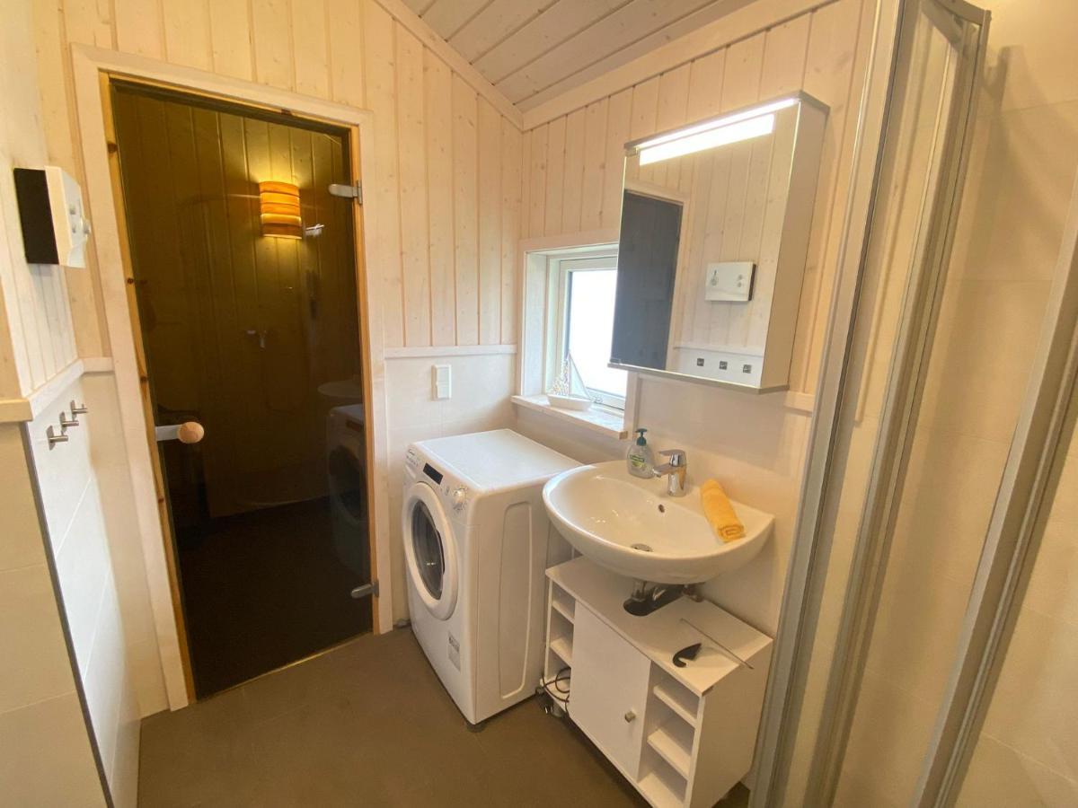 Ferienhaus Meerzeit Schweiburg Extérieur photo