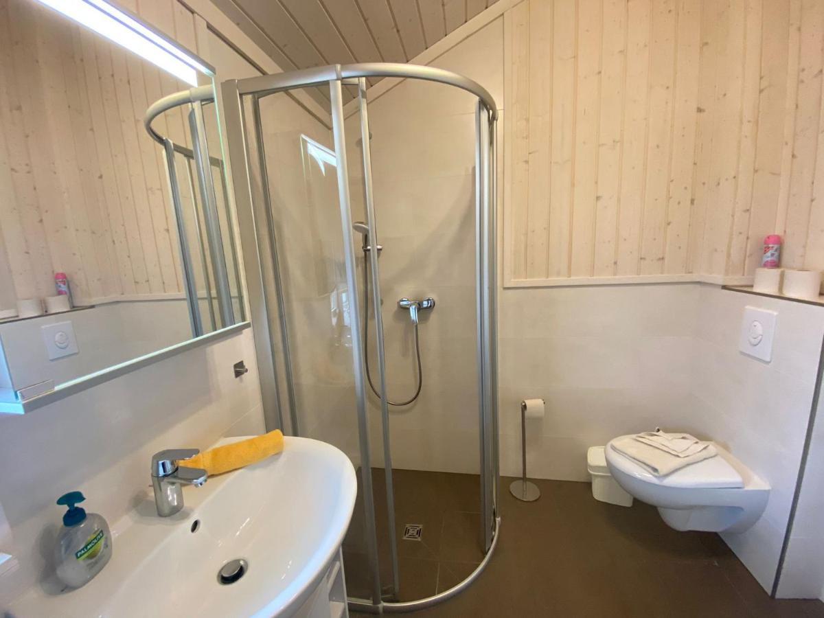 Ferienhaus Meerzeit Schweiburg Extérieur photo