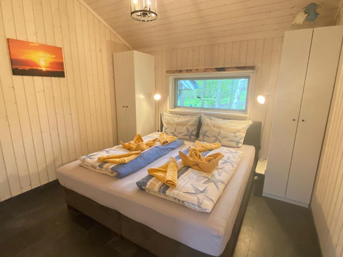 Ferienhaus Meerzeit Schweiburg Extérieur photo